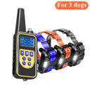Electric Dog Training Collar with Remote Control Waterproof Electric Dog Training Collar with Remote Control Waterproof