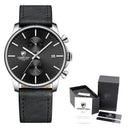 Mens Luxury Chronograph Watch Sleek Timepiece For Style Mens Luxury Chronograph Watch Sleek Timepiece For Style
