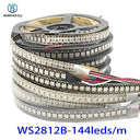 Smart LED Pixel Strip Light 5m Roll Customizable RGB Smart LED Pixel Strip Light 5m Roll Customizable RGB