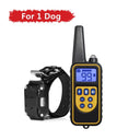 Electric Dog Training Collar with Remote Control Waterproof Electric Dog Training Collar with Remote Control Waterproof