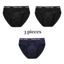 Fungi-Proof Silk Men Briefs for Comfort Fungi-Proof Silk Men Briefs for Comfort