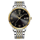 Luxury Stainless Steel Watch for Business Casual Wear Luxury Stainless Steel Watch for Business Casual Wear
