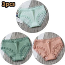 Breathable Cotton Lingerie Set for Women Breathable Cotton Lingerie Set for Women