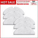 Robotic Vacuum Cleaner Accessory Kit - High-Quality Set Robotic Vacuum Cleaner Accessory Kit - High-Quality Set