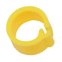Birds Feet Rings - Vibrant Plastic Clips for Easy ID Birds Feet Rings - Vibrant Plastic Clips for Easy ID