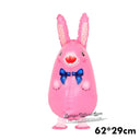 Adorable Cartoon Animal Helium Balloons for Fun Party Decor Adorable Cartoon Animal Helium Balloons for Fun Party Decor