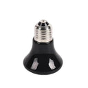 Pet Infrared Ceramic Emitter Heat Lamp E27 For Reptiles Easy Pet Infrared Ceramic Emitter Heat Lamp E27 For Reptiles Easy