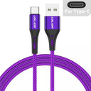USB C Rapid Charger Cable for Samsung & Xiaomi Fast Charge USB C Rapid Charger Cable for Samsung & Xiaomi Fast Charge