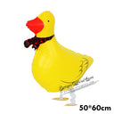 Adorable Cartoon Animal Helium Balloons for Fun Party Decor Adorable Cartoon Animal Helium Balloons for Fun Party Decor