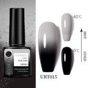 Thermal Gel Polish Set: Color-Changing Shine For Nails Thermal Gel Polish Set: Color-Changing Shine For Nails