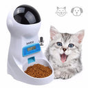 Iseebiz Automatic Pet Feeder With Camera And App Control Iseebiz Automatic Pet Feeder With Camera And App Control