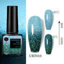 Thermal Gel Polish Set: Color-Changing Shine For Nails Thermal Gel Polish Set: Color-Changing Shine For Nails