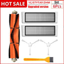 Robotic Vacuum Cleaner Accessory Kit - High-Quality Set Robotic Vacuum Cleaner Accessory Kit - High-Quality Set