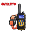 Electric Dog Training Collar with Remote Control Waterproof Electric Dog Training Collar with Remote Control Waterproof