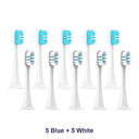 Replacement Brush Heads For T300 T500 T700 Sonic Toothbrush Replacement Brush Heads For T300 T500 T700 Sonic Toothbrush