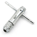Adjustable T-Handle Ratchet Tap Reamer Wrench Metric Tool Adjustable T-Handle Ratchet Tap Reamer Wrench Metric Tool