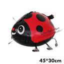 Adorable Cartoon Animal Helium Balloons for Fun Party Decor Adorable Cartoon Animal Helium Balloons for Fun Party Decor