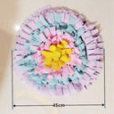 Interactive Snuffle Mat for Dogs and Cats for Fun Training Interactive Snuffle Mat for Dogs and Cats for Fun Training