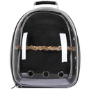 FeatherSafe Parrot Carrier Backpack Hands Free Travel FeatherSafe Parrot Carrier Backpack Hands Free Travel