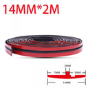 Car Rubber Seal Strips for Noise Insulation and Protection Car Rubber Seal Strips for Noise Insulation and Protection