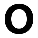 Fashion Stainless Steel Letter Initial Ring For Couples Fashion Stainless Steel Letter Initial Ring For Couples