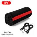 Luxurious Fur Steering Wheel Cover for Grip and Style Luxurious Fur Steering Wheel Cover for Grip and Style