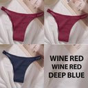 Breathable Cotton Panties Set for Women Breathable Cotton Panties Set for Women