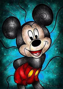Cartoon Princess 5D Diamond Painting Kit for Magical Art Cartoon Princess 5D Diamond Painting Kit for Magical Art