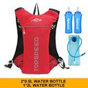 Ultralight 5L Hydration Vest for Trail Running and Biking Ultralight 5L Hydration Vest for Trail Running and Biking