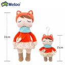 Metoo Forest Animals Plush Dolls Soft Kids Companion Toys Metoo Forest Animals Plush Dolls Soft Kids Companion Toys