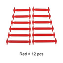 Silicone Shoelaces: Quick & Stylish Lace Upgrade for Sneakers Silicone Shoelaces: Quick & Stylish Lace Upgrade for Sneakers