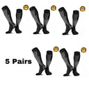 Performance Boosting Men's Compression Socks for Active Use Performance Boosting Men's Compression Socks for Active Use