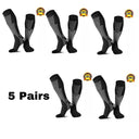 Men's Compression Socks For Active Use Performance Boosting Men's Compression Socks For Active Use Performance Boosting