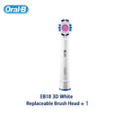 Original Oral B Replacement Brush Heads Soft Bristle Refills Original Oral B Replacement Brush Heads Soft Bristle Refills