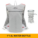 Ultra Lightweight INOXTO 5L Trail Running Hydration Vest Ultra Lightweight INOXTO 5L Trail Running Hydration Vest