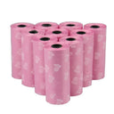 Pet Waste Bags Bone Design Dispenser Eco Friendly Pet Waste Bags Bone Design Dispenser Eco Friendly