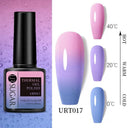 Thermal Gel Polish Set: Color-Changing Shine For Nails Thermal Gel Polish Set: Color-Changing Shine For Nails