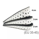 Height Increasing Memory Foam Insoles for Men and Women Height Increasing Memory Foam Insoles for Men and Women