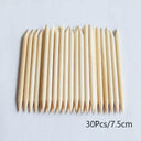 Lurayee Nail Art Wood Sticks Professional Nail Care Set Lurayee Nail Art Wood Sticks Professional Nail Care Set