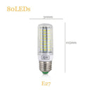 Ultra Bright LED Corn Light Bulbs for Home Chandeliers Ultra Bright LED Corn Light Bulbs for Home Chandeliers