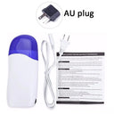 Hair Removal For Depilation Portable Epilator Wax Warmer Hair Removal For Depilation Portable Epilator Wax Warmer
