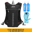 Ultralight 5L Hydration Vest for Trail Running and Biking Ultralight 5L Hydration Vest for Trail Running and Biking