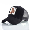 Fashion Animals Embroidery Snapback Hip Hop Baseball Cap Fashion Animals Embroidery Snapback Hip Hop Baseball Cap