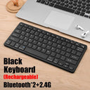 Wireless Multi Device Keyboard For Laptop PC TV iPad Wireless Multi Device Keyboard For Laptop PC TV iPad