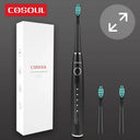 COSOUL Sonic Electric Toothbrush 5 Modes Gift Box Set COSOUL Sonic Electric Toothbrush 5 Modes Gift Box Set