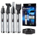 All In One Grooming Kit For Men Electric Shaver 4 In 1 All In One Grooming Kit For Men Electric Shaver 4 In 1