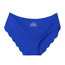 3 Pcs Seamless Ladies Ribbed Cotton Thong Women's Underwear 3 Pcs Seamless Ladies Ribbed Cotton Thong Women's Underwear