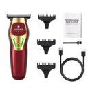 Powerful Professional Hair Trimmer Men 0 MM T Blade Clipper Powerful Professional Hair Trimmer Men 0 MM T Blade Clipper