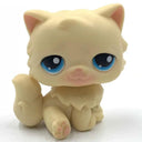 Rare LPS Cat & Animal Bobblehead Toys Cute Collection Set Rare LPS Cat & Animal Bobblehead Toys Cute Collection Set
