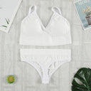 Seductive Comfort Seamless Bralette Lingerie Set Modern Elegance Seductive Comfort Seamless Bralette Lingerie Set Modern Elegance